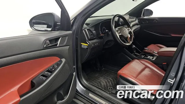 Hyundai Tucson 2019 — фото 10