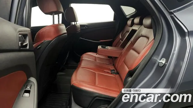 Hyundai Tucson 2019 — фото 11