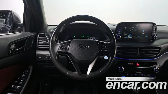 Hyundai Tucson 2019 — фото 12