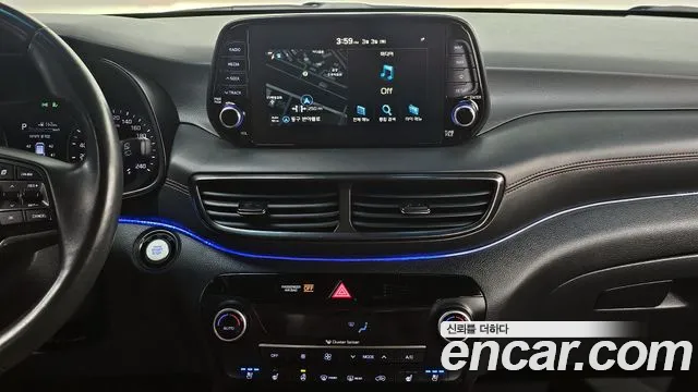 Hyundai Tucson 2019 — фото 14