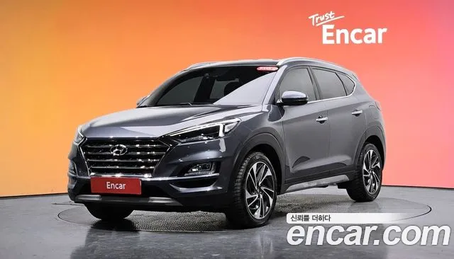 Hyundai Tucson 2019 — фото 20