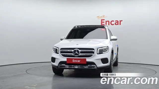Mercedes-Benz GLB-Class 2020 — фото 3