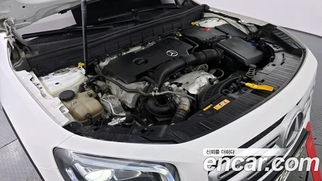 Mercedes-Benz GLB-Class 2020 — фото 6