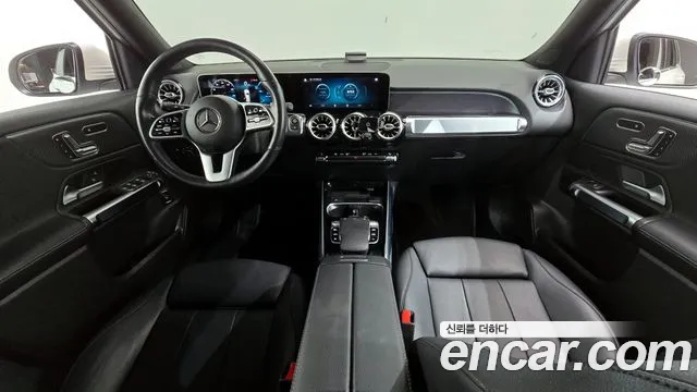 Mercedes-Benz GLB-Class 2020 — фото 7