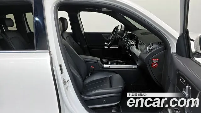 Mercedes-Benz GLB-Class 2020 — фото 11