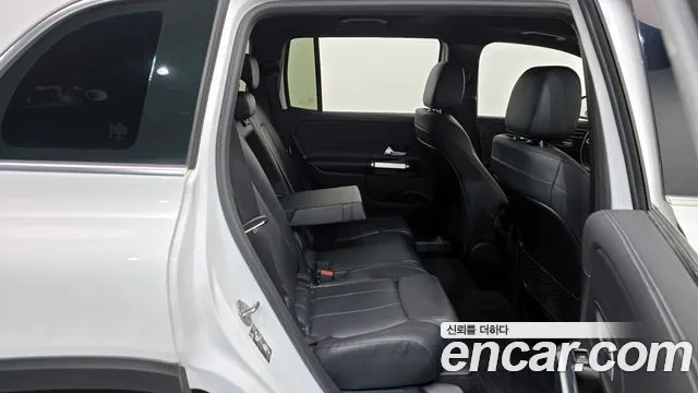 Mercedes-Benz GLB-Class 2020 — фото 12