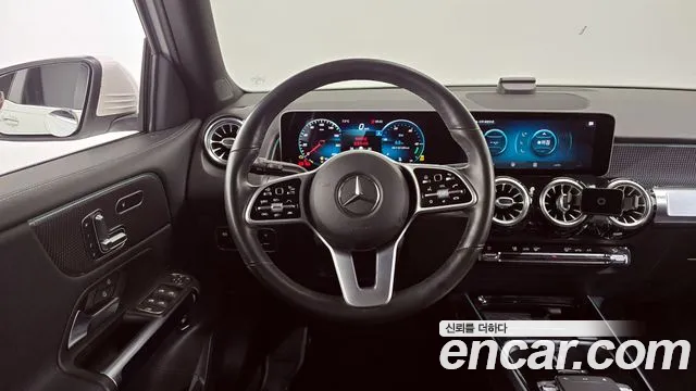 Mercedes-Benz GLB-Class 2020 — фото 13