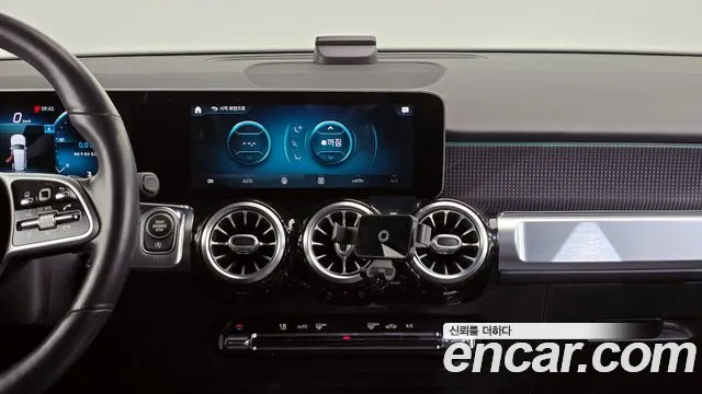 Mercedes-Benz GLB-Class 2020 — фото 14