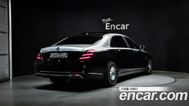 Mercedes-Benz S-Class 2018 — фото 2