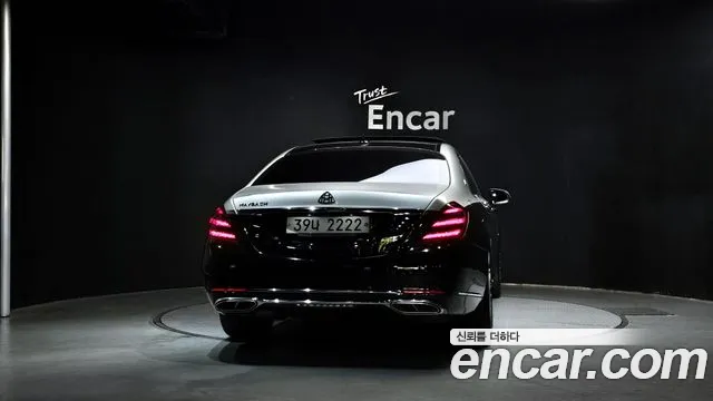 Mercedes-Benz S-Class 2018 — фото 4