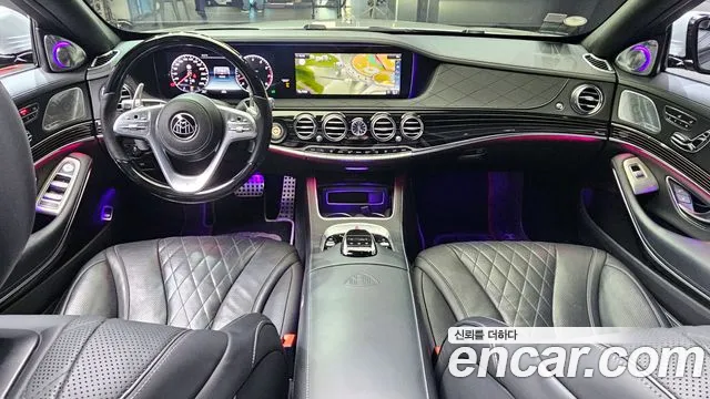 Mercedes-Benz S-Class 2018 — фото 7