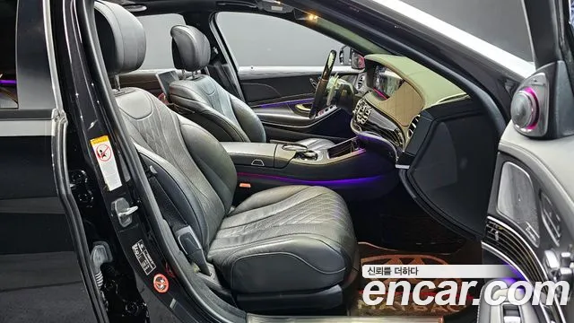 Mercedes-Benz S-Class 2018 — фото 11