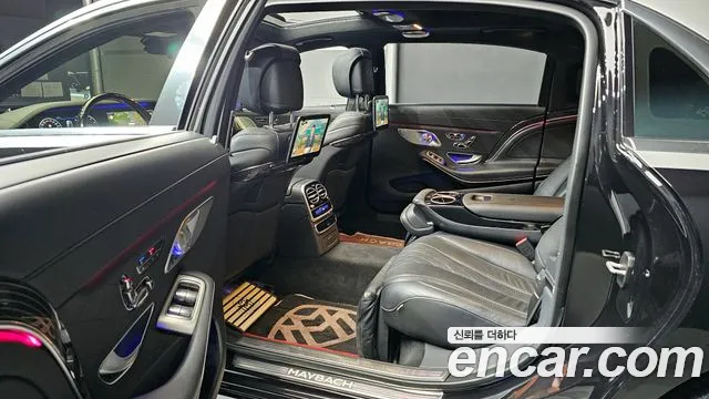 Mercedes-Benz S-Class 2018 — фото 12