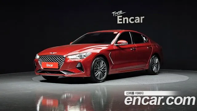 Genesis G70 2018 — фото 1