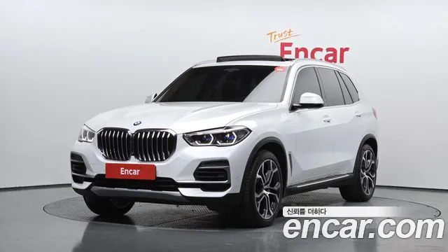 BMW X5 2023 — фото 1