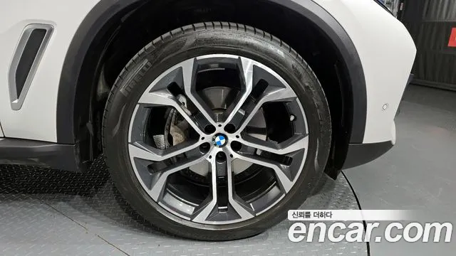 BMW X5 2023 — фото 5