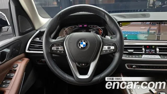 BMW X5 2023 — фото 13