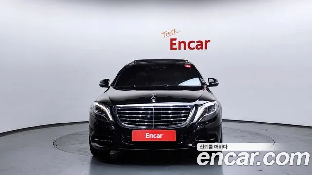 Mercedes-Benz S-Class 2016 — фото 3