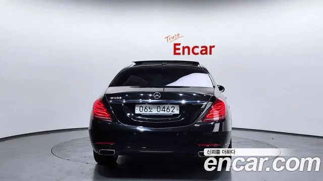 Mercedes-Benz S-Class 2016 — фото 4