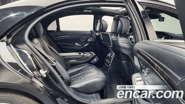Mercedes-Benz S-Class 2016 — фото 12