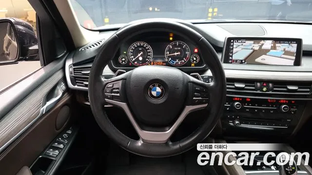 BMW X5 2018 — фото 13