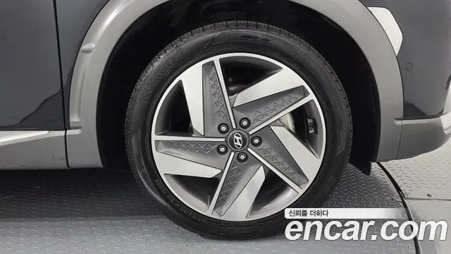 Hyundai Nexo 2022 — фото 5
