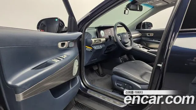 Hyundai Nexo 2022 — фото 10