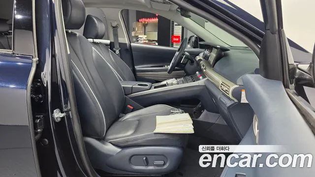 Hyundai Nexo 2022 — фото 11