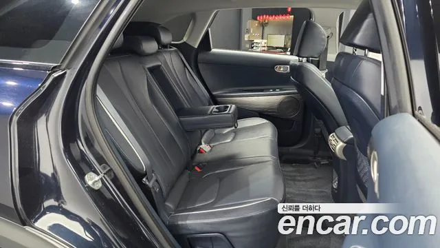 Hyundai Nexo 2022 — фото 12