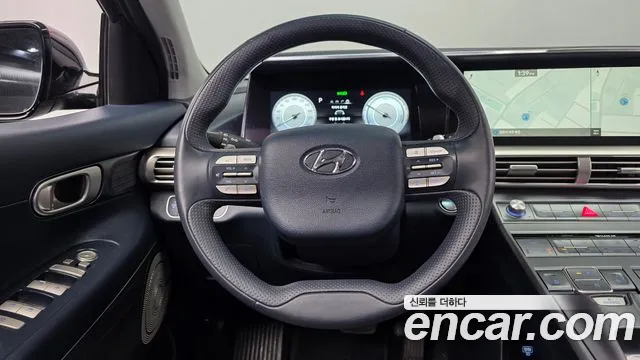 Hyundai Nexo 2022 — фото 13