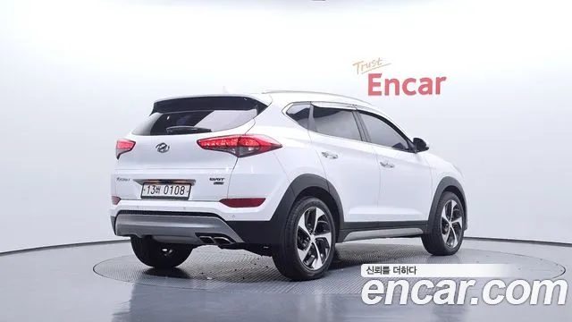 Hyundai Tucson 2017 — фото 2