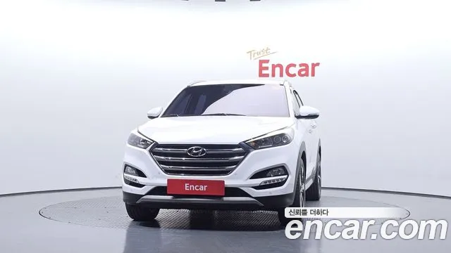 Hyundai Tucson 2017 — фото 3
