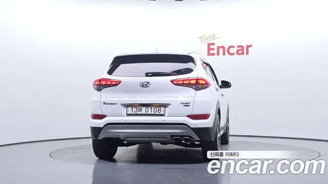 Hyundai Tucson 2017 — фото 4