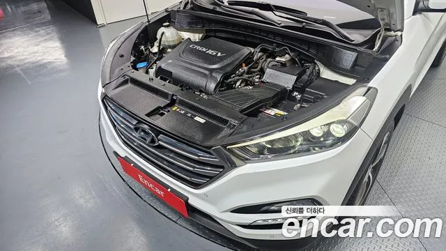 Hyundai Tucson 2017 — фото 6