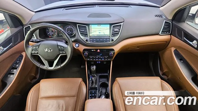 Hyundai Tucson 2017 — фото 7