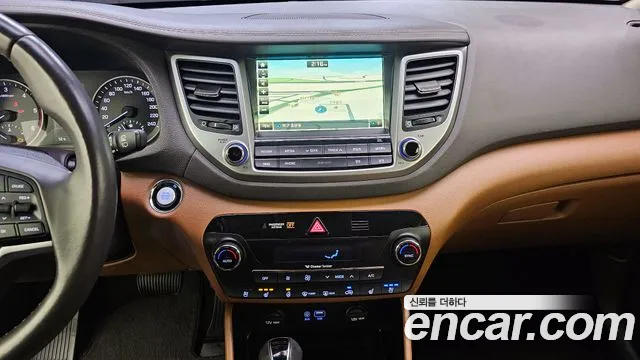 Hyundai Tucson 2017 — фото 14