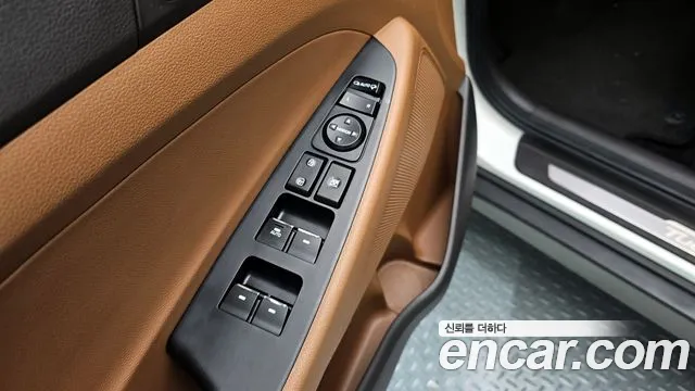 Hyundai Tucson 2017 — фото 16