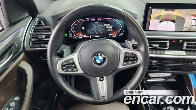 BMW X4 2023 — фото 13