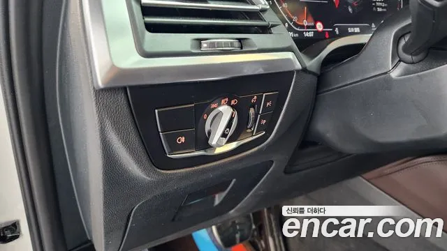 BMW X4 2023 — фото 14