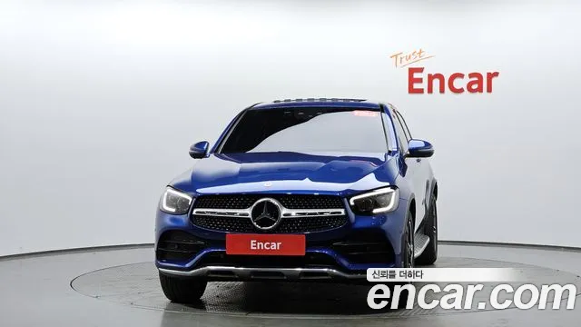 Mercedes-Benz GLC-Class 2023 — фото 2