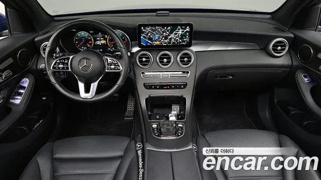 Mercedes-Benz GLC-Class 2023 — фото 6