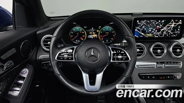 Mercedes-Benz GLC-Class 2023 — фото 12