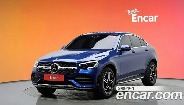 Mercedes-Benz GLC-Class 2023 — фото 20