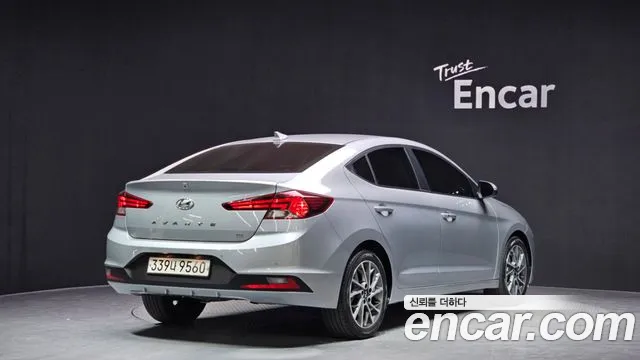 Hyundai AVANTE 2020 — фото 2