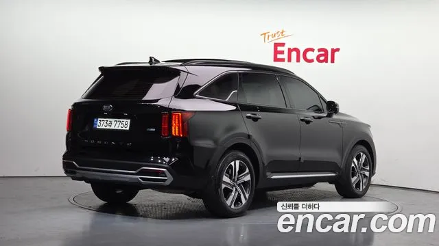 Kia Sorento 2021 — фото 2
