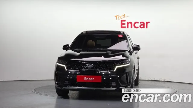 Kia Sorento 2021 — фото 3
