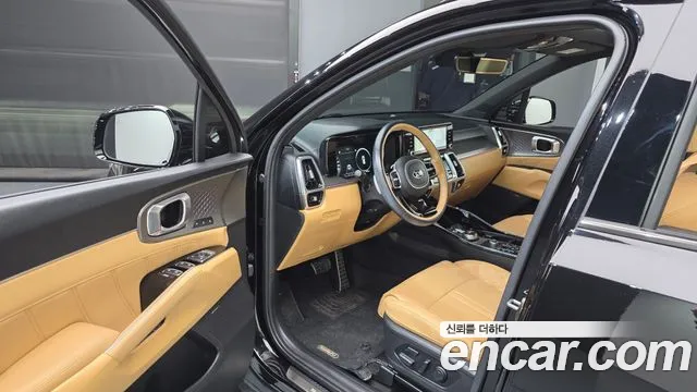 Kia Sorento 2021 — фото 10