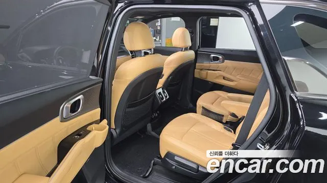Kia Sorento 2021 — фото 11