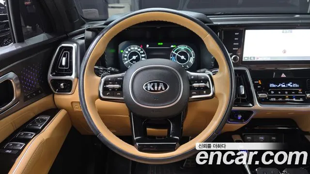 Kia Sorento 2021 — фото 13