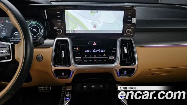 Kia Sorento 2021 — фото 17